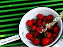 Erdbeer-Sieb